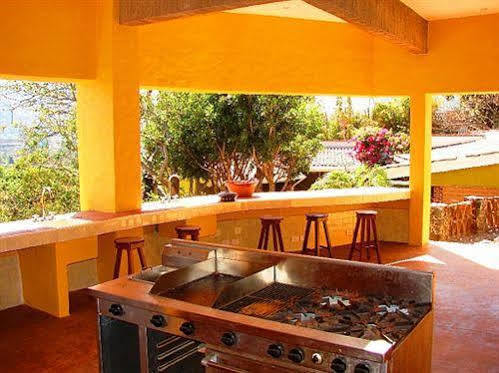 La Villa Bonita Culinary Vacation Tepoztlán Exteriör bild